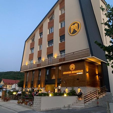 Modern Mountain Hotel Kolasin Exterior photo