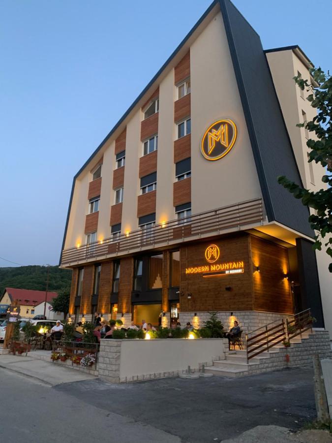 Modern Mountain Hotel Kolasin Exterior photo
