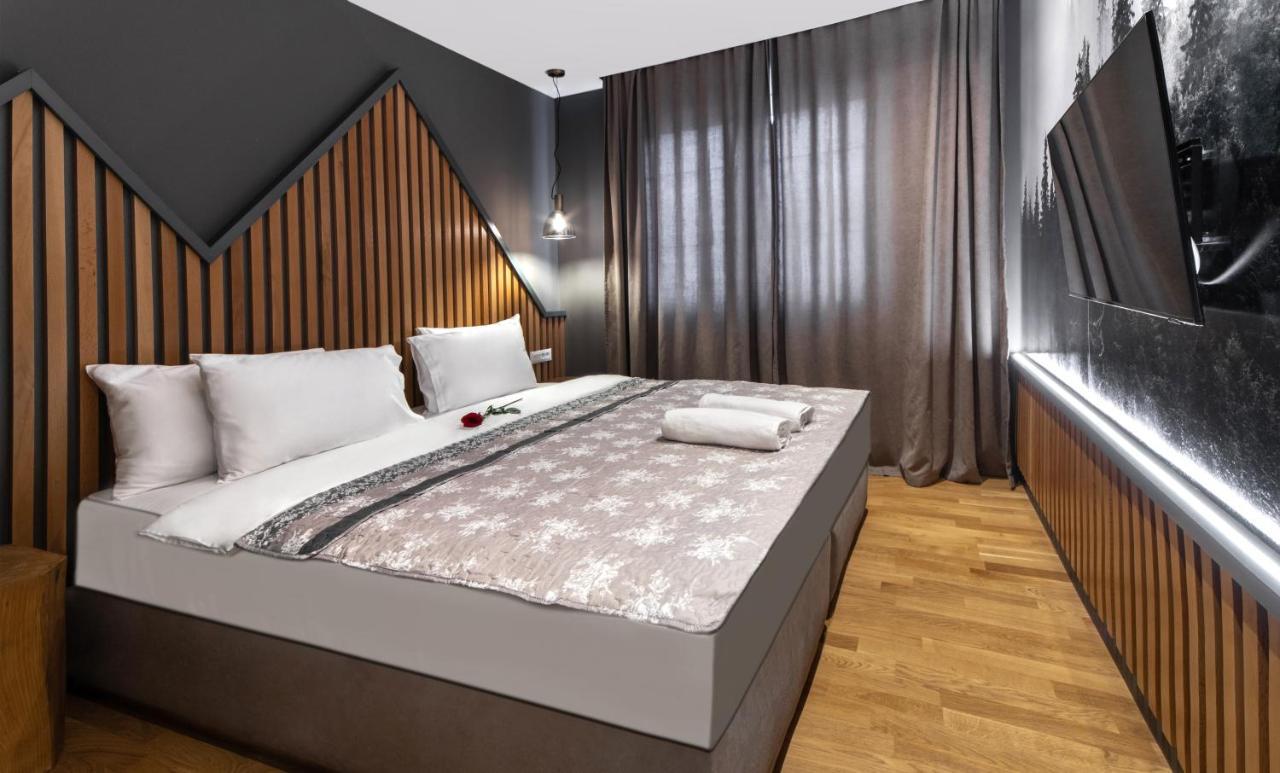 Modern Mountain Hotel Kolasin Exterior photo