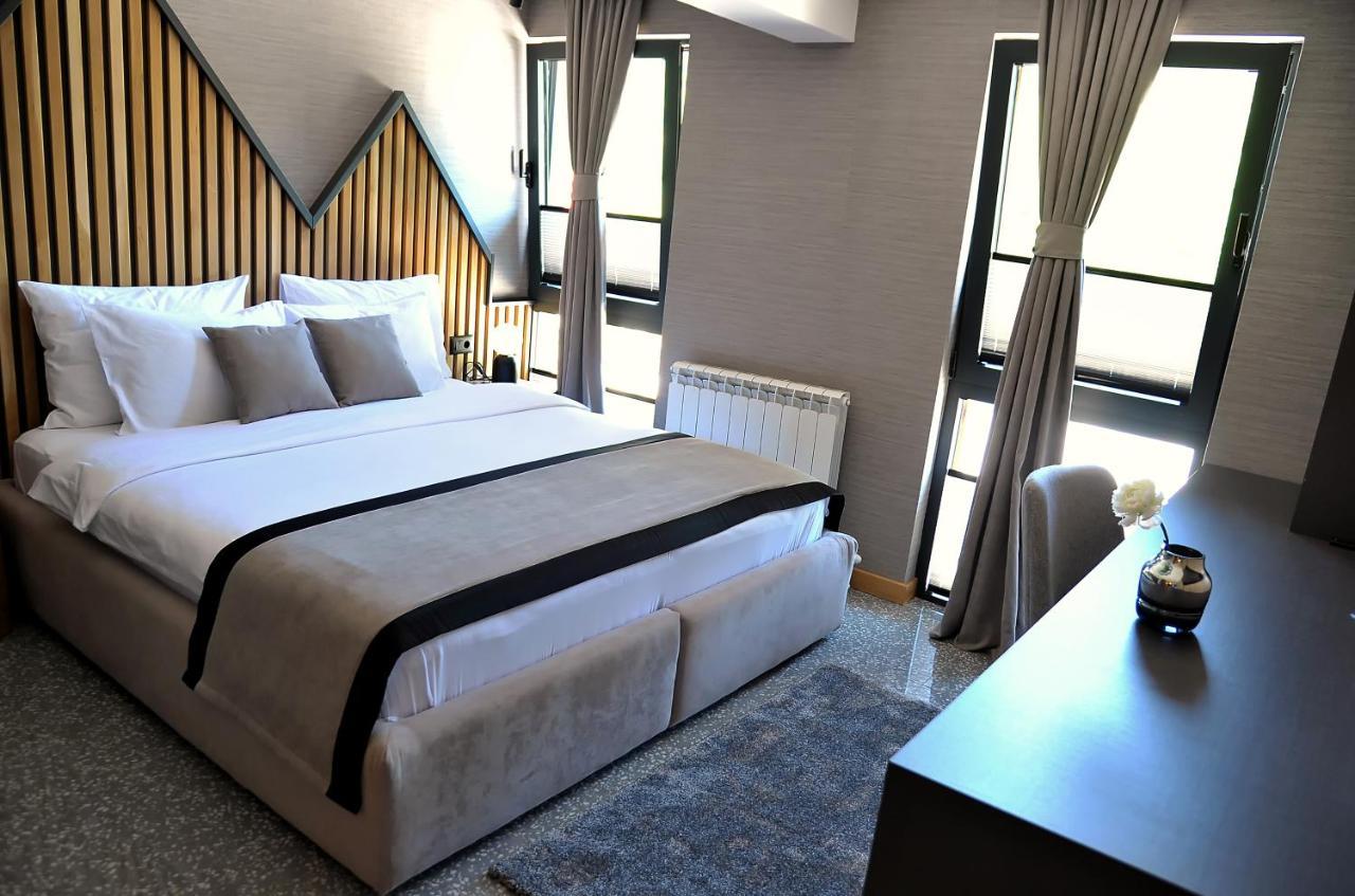Modern Mountain Hotel Kolasin Exterior photo
