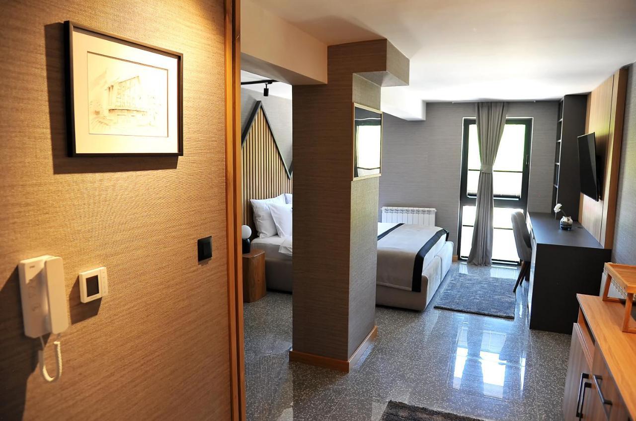 Modern Mountain Hotel Kolasin Exterior photo