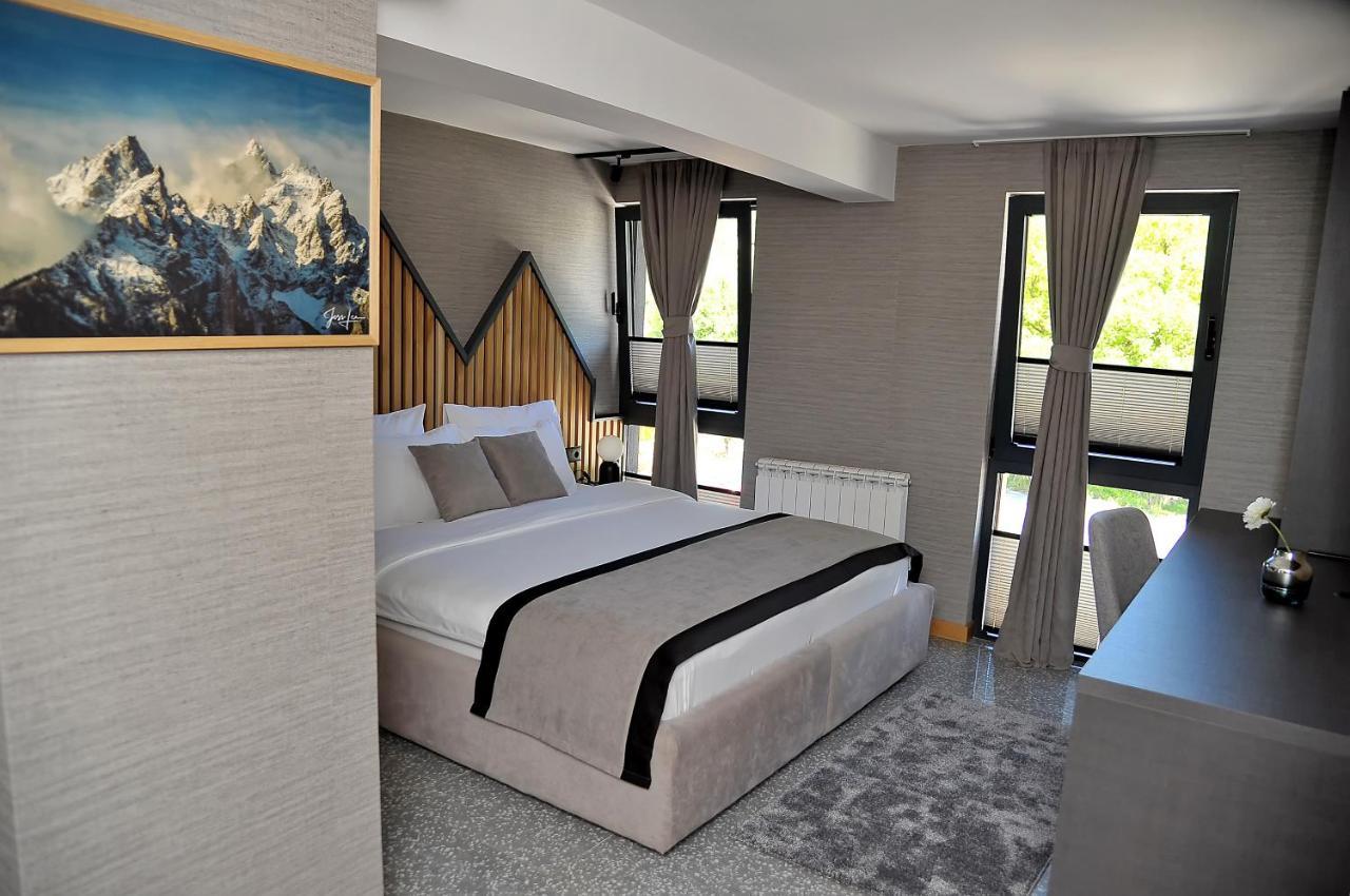 Modern Mountain Hotel Kolasin Exterior photo