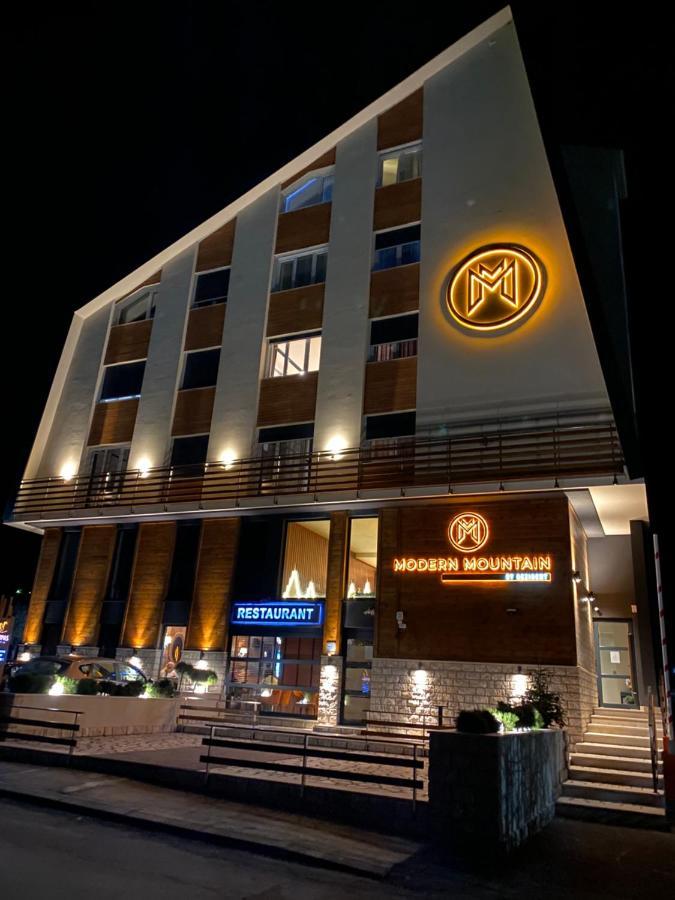 Modern Mountain Hotel Kolasin Exterior photo