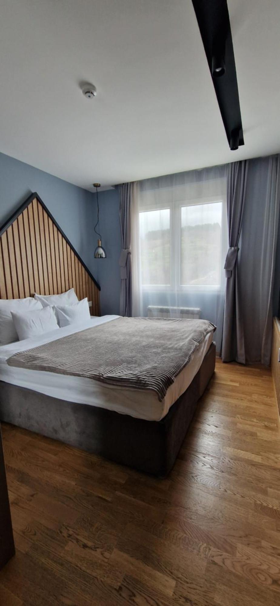 Modern Mountain Hotel Kolasin Exterior photo